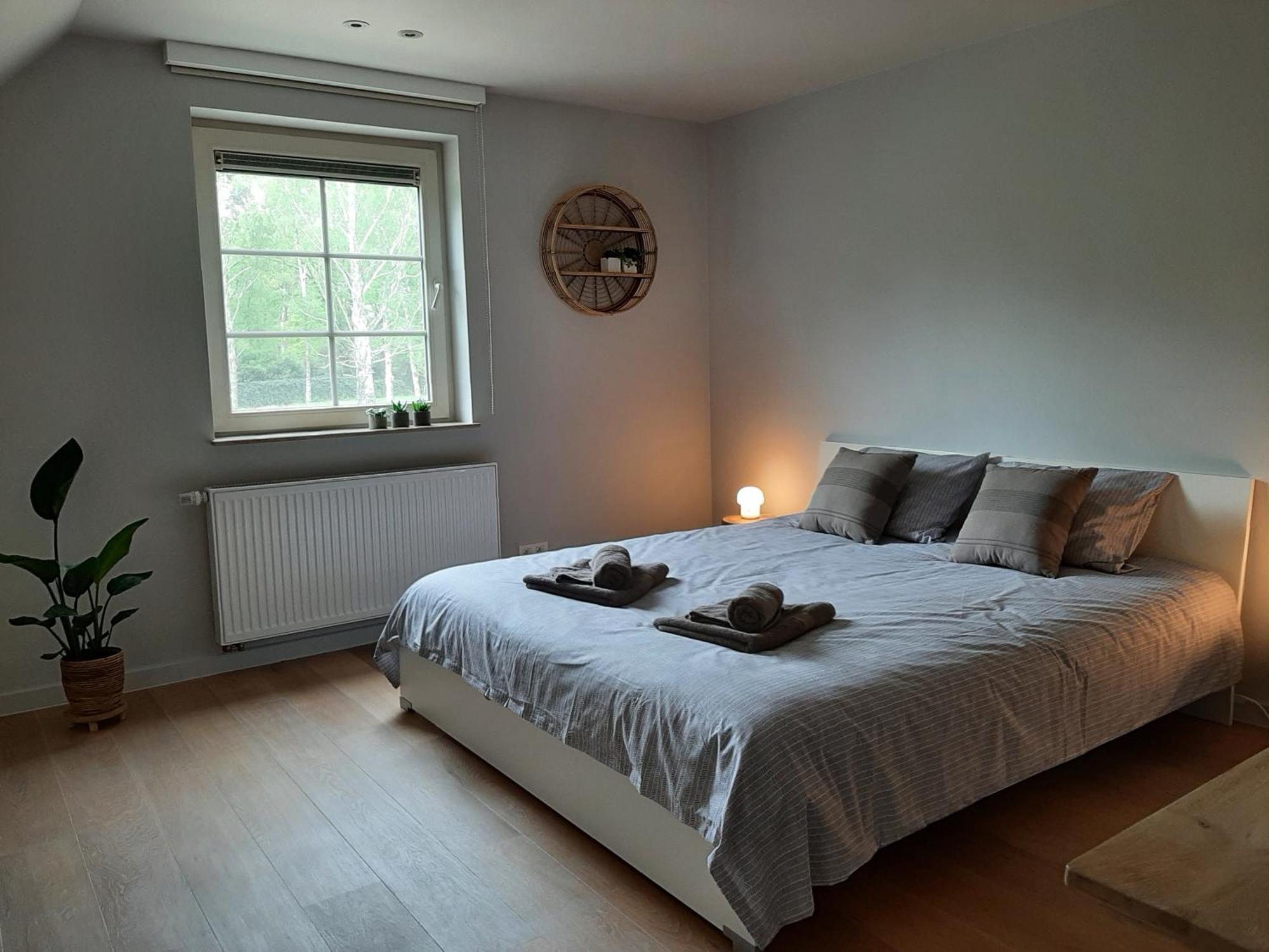 B&B De Levensboom Tessenderlo エクステリア 写真